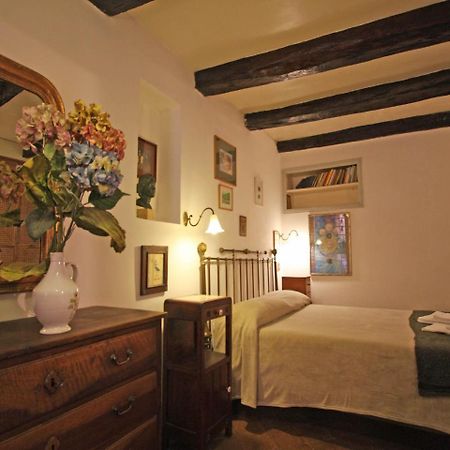 Terrace Apartment - Heart Of Trastevere Roma Exterior foto