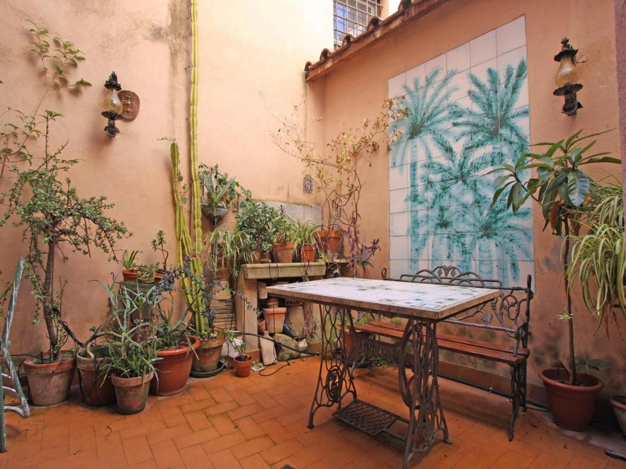 Terrace Apartment - Heart Of Trastevere Roma Exterior foto