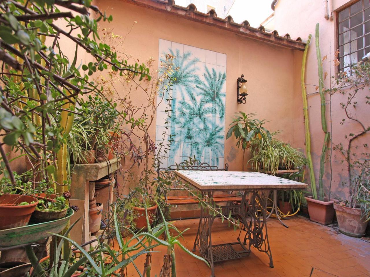 Terrace Apartment - Heart Of Trastevere Roma Exterior foto