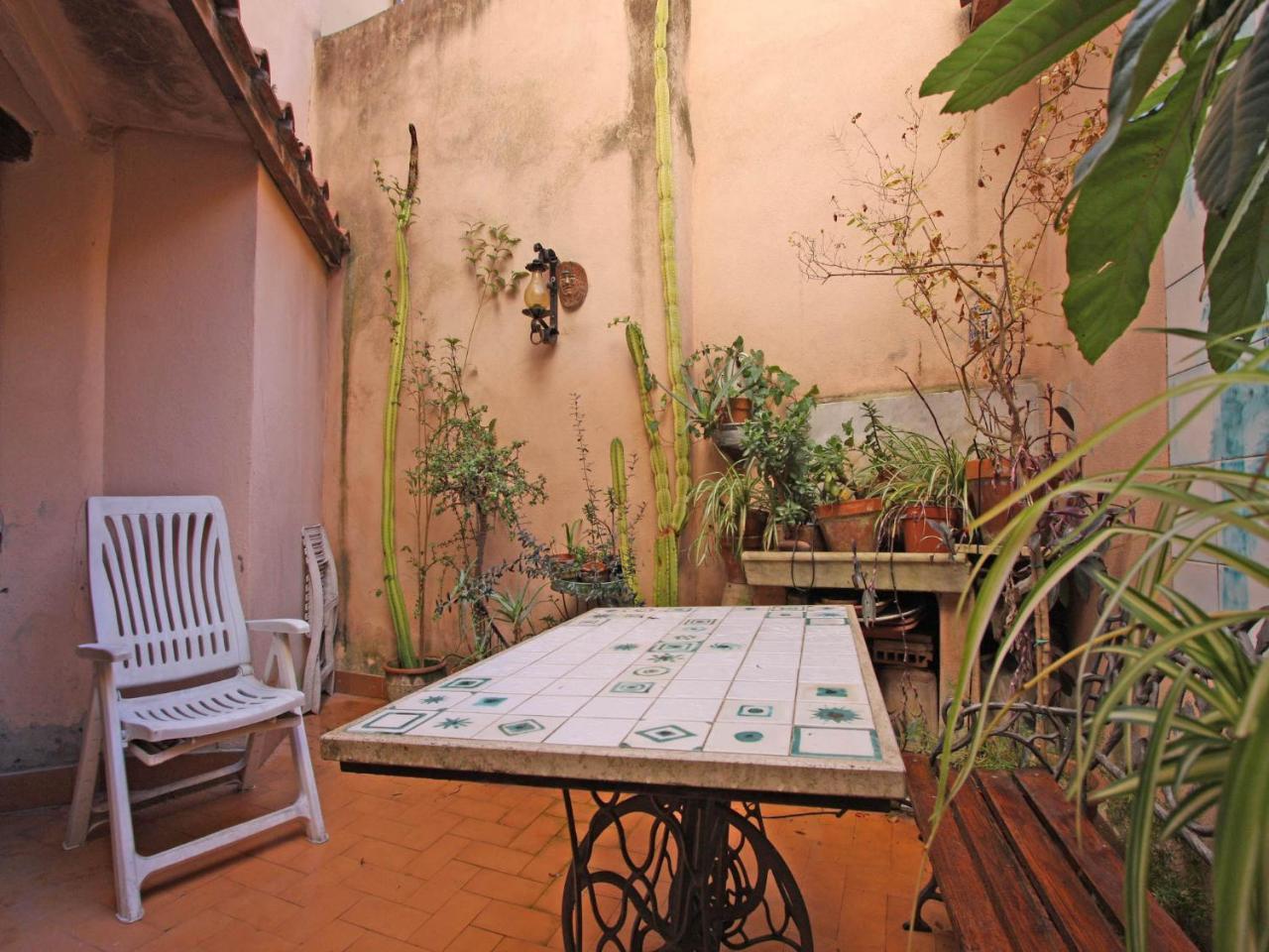 Terrace Apartment - Heart Of Trastevere Roma Exterior foto