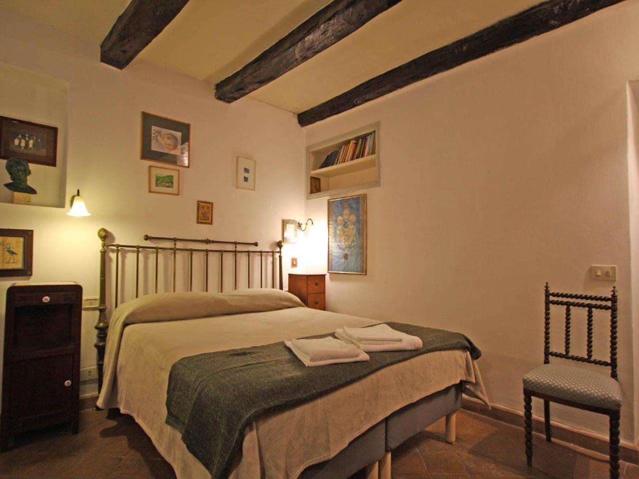Terrace Apartment - Heart Of Trastevere Roma Exterior foto