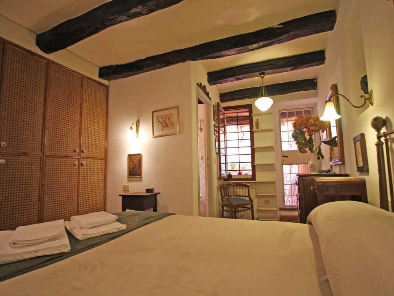 Terrace Apartment - Heart Of Trastevere Roma Exterior foto
